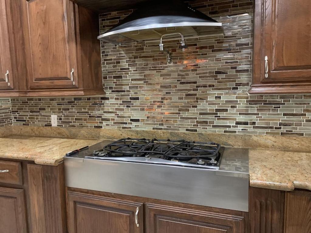 Brownsville Comfort 2 Bedroom 1 Bath , Spacious Kitchen And Outdoor Home Kültér fotó
